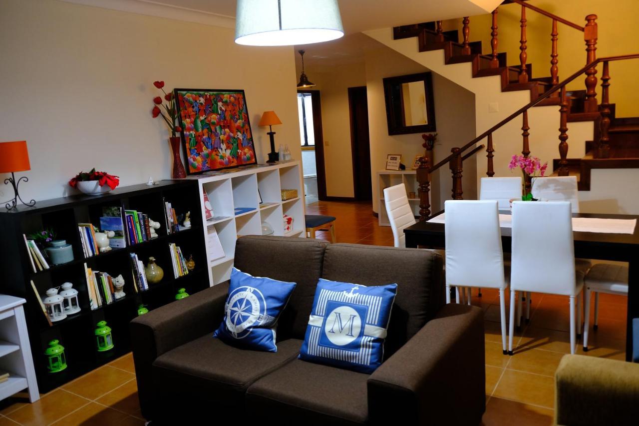 Apartamento Alegria Appartement Arouca Buitenkant foto